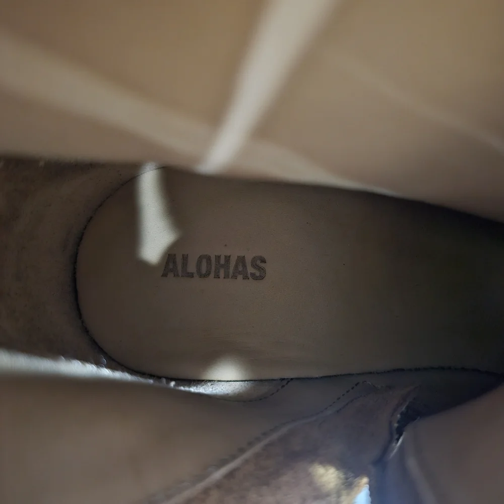 Alohas austin boot Tan - Picture 10 of 12